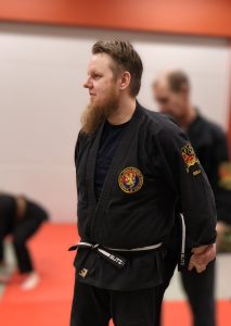 Picture of Harri Vierikka 1. kup musta-valko