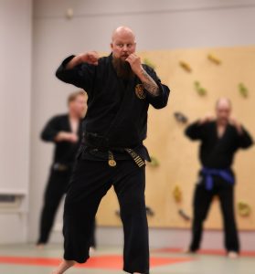 Picture of Robert Viio 5.dan