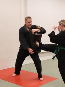 Picture of Jouni Järvenpää 2.dan